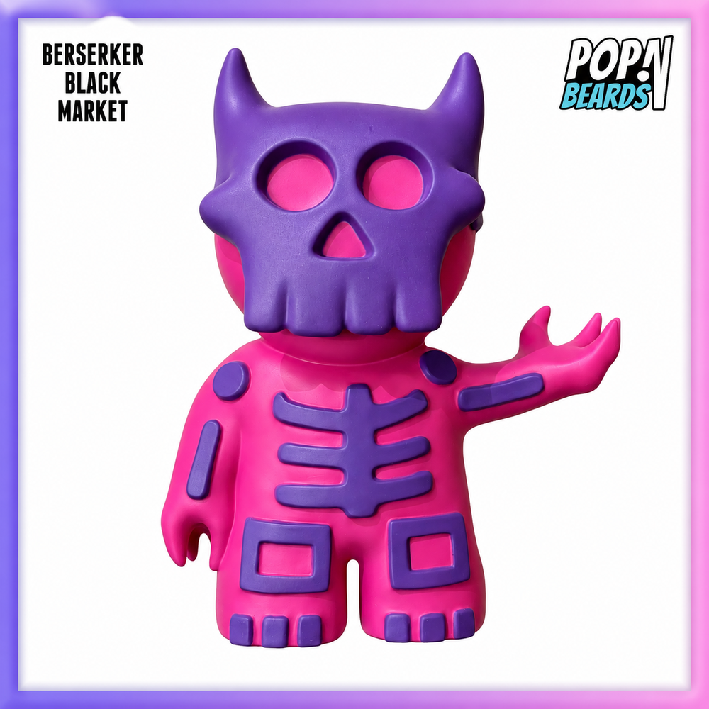 BBM: Wraith Reaper, Cantera Rosa (50 PCS)