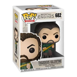 POP! Movies: 682 Mortal Engines, Thaddeus Valentine